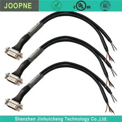 모터 컨트롤러 케이블