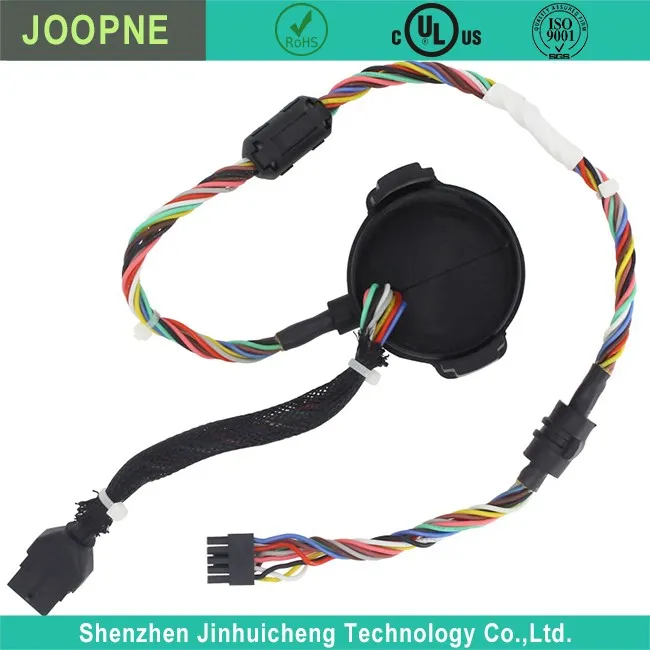 top wire harness manufacturers